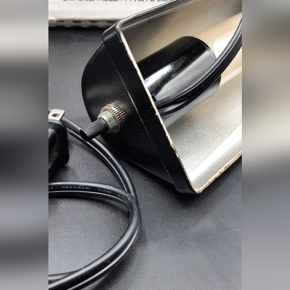 BLS-1 Universal Band Stand Music Stand Lamp Vintage Clip-On Style In Box Works - Picture 4 of 7